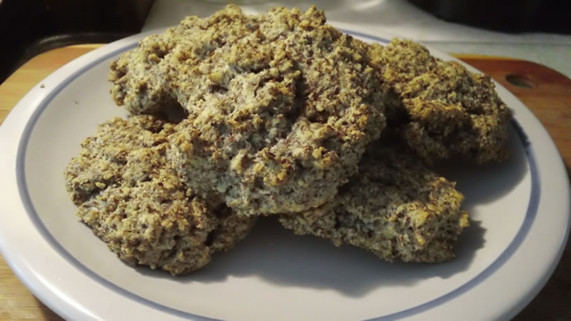 Paleo Recipes - Grain Free Biscuits