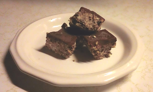 Vegan Home Made Energy Bars - Simply Healthy Life