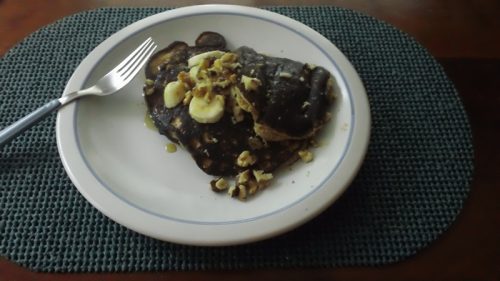 Read more about the article Paleo Banana Nut Pancakes
