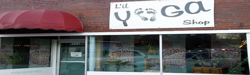 Lil Yoga Shop - 44319